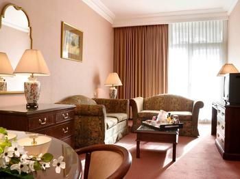 Hotel Sofitel Al Hamra