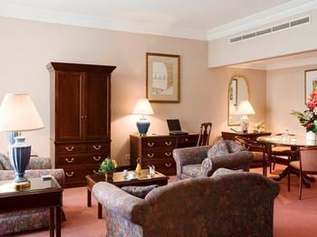 Hotel Sofitel Al Hamra