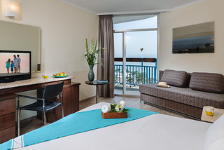 Hotel Leonardo Club Tiberias