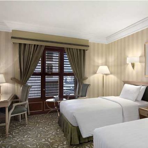 Hotel Hilton (city View)