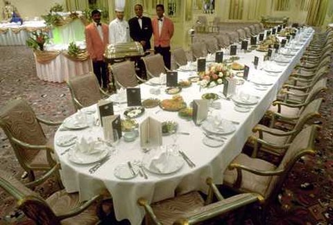 Hotel Hilton (city View)