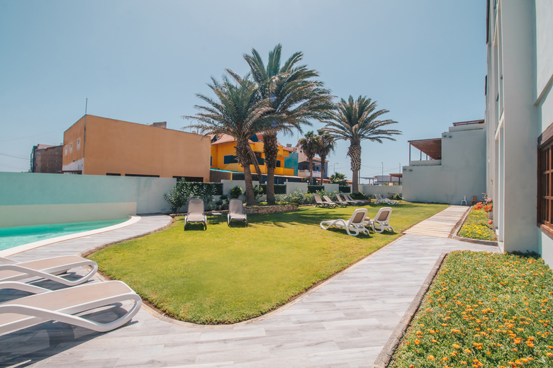 Hotel Sobrado