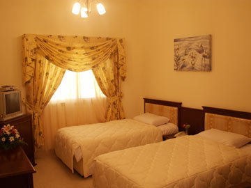 Hotel Al Salam Inn (estudio)