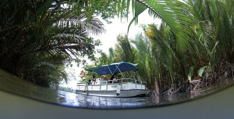 Hotel Tanjong Jara Resort (serambi)