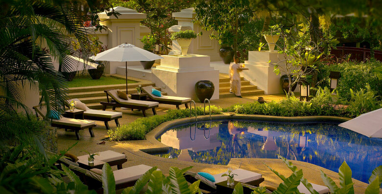 Hotel Tanjong Jara Resort (serambi)