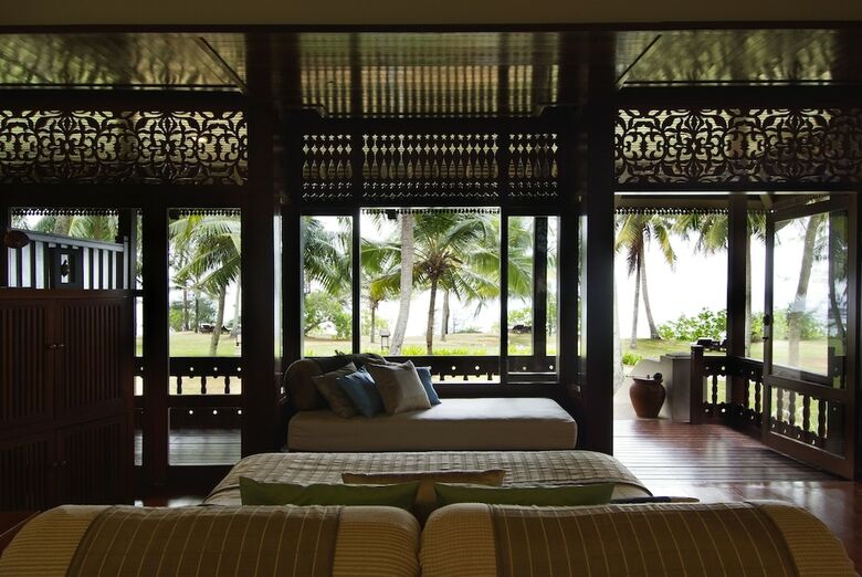Hotel Tanjong Jara Resort (serambi)
