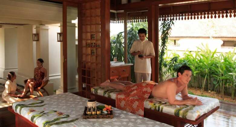 Hotel Tanjong Jara Resort (serambi)
