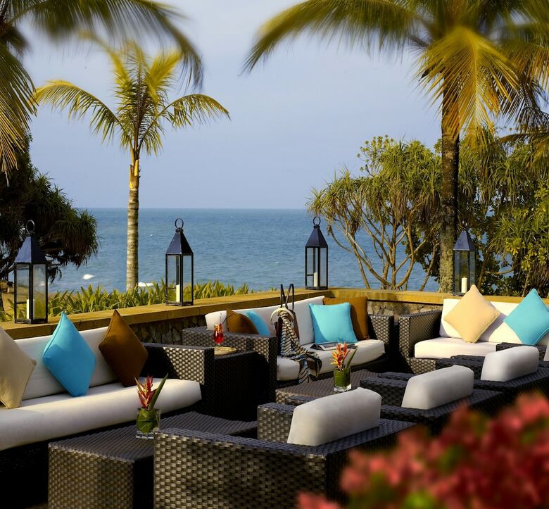 Hotel Tanjong Jara Resort (serambi)