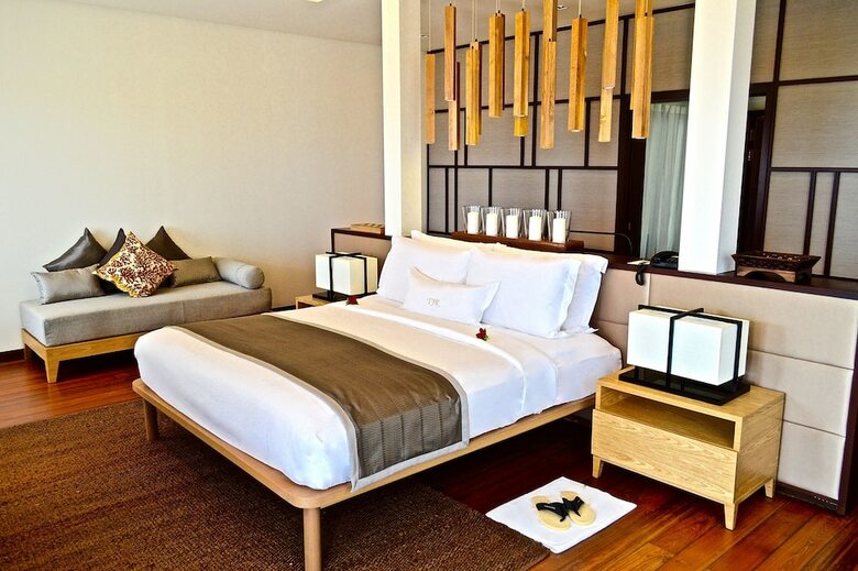 Hotel Tanjong Jara Resort (serambi)
