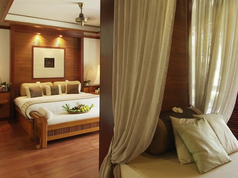 Hotel Tanjong Jara Resort (serambi)