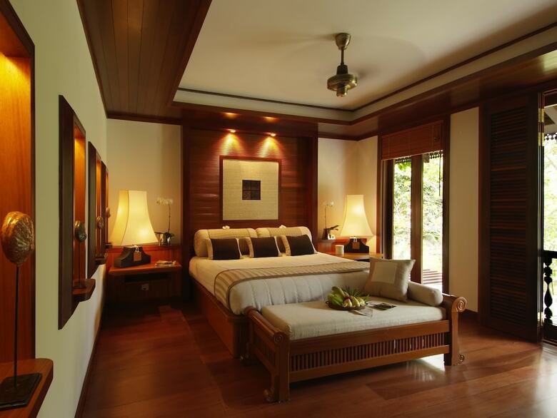 Hotel Tanjong Jara Resort (serambi)
