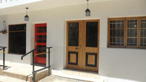 Hostal Casa Avenida Alemania