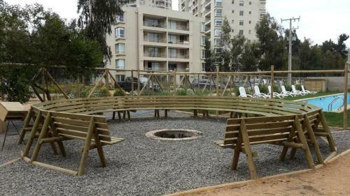 Apartamento Condominio Costa Algarrobo Norte.2019