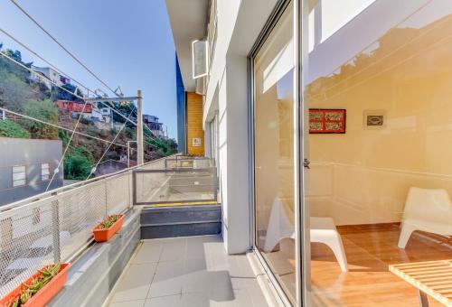 Apartamento Departamento En Cerro Alegre