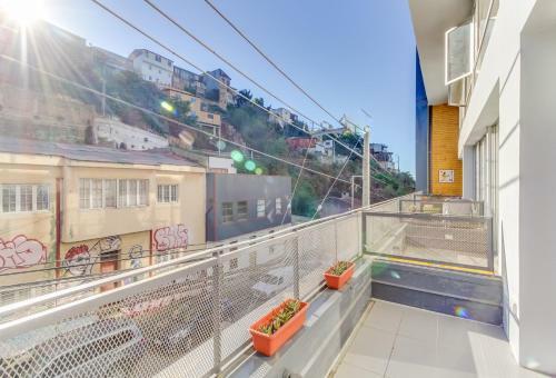 Apartamento Departamento En Cerro Alegre