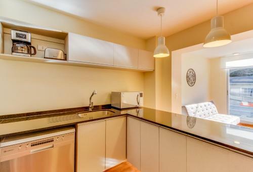 Apartamento Departamento En Cerro Alegre