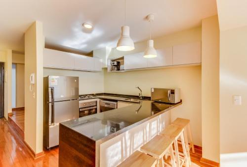 Apartamento Departamento En Cerro Alegre