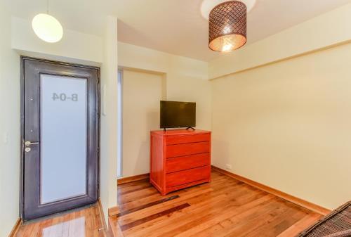 Apartamento Departamento En Cerro Alegre