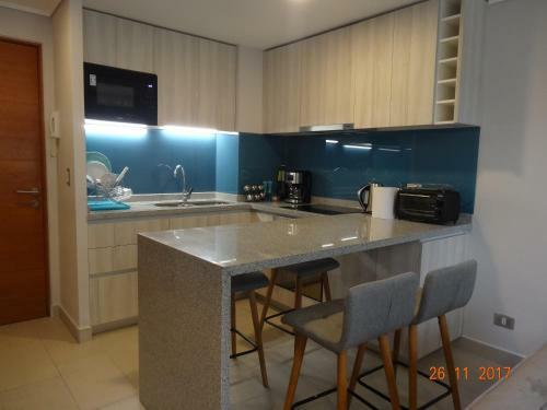 Apartamento Arriendo Loft Valparaiso