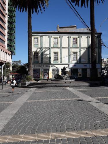 Apartamento Departamento C�ntrico Valpara�so