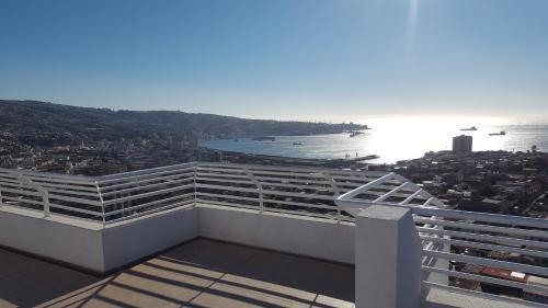 Apartamento Hermoso Depto Valparaiso