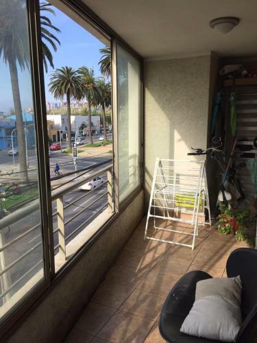 Apartamento Comodo Departamento En Centro De Valparaiso