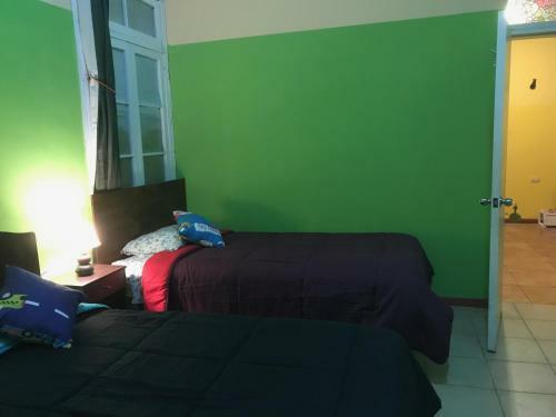 Hostal Tricontinental 3