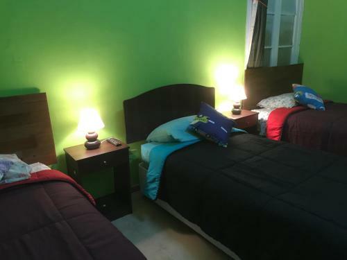 Hostal Tricontinental 3