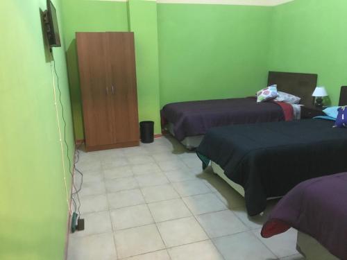 Hostal Tricontinental 3