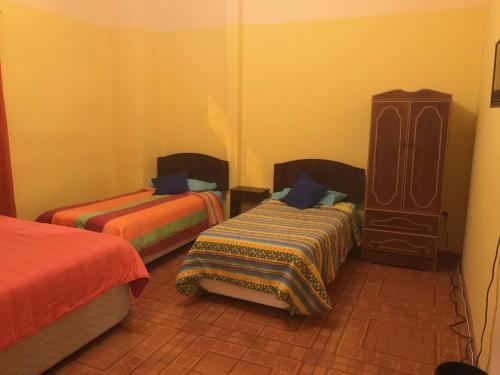Hostal Tricontinental 3
