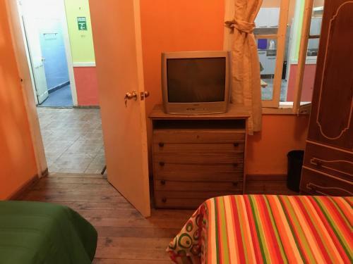 Hostal Tricontinental 3