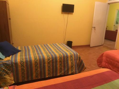 Hostal Tricontinental 3