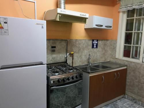 Hostal Tricontinental 3