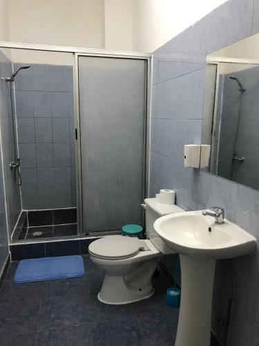 Hostal Tricontinental 3