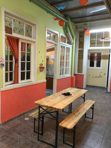 Hostal Tricontinental 3