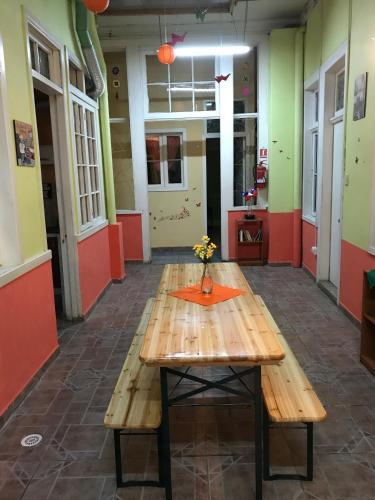 Hostal Tricontinental 3