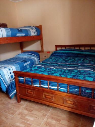 Arriendo Laguna Zapallar
