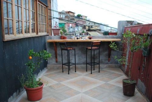 Apartamento Loft Chileno 21