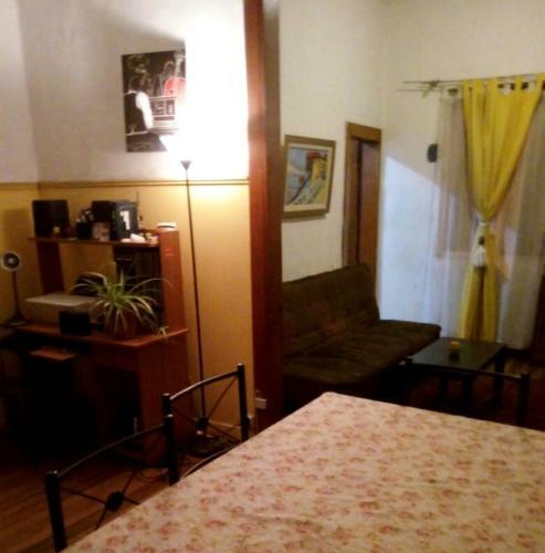 Casita Verde En Valpo