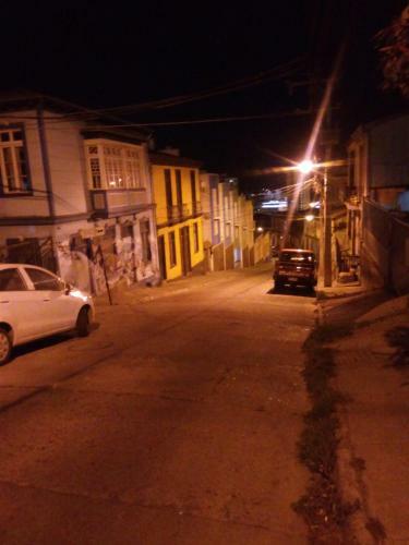 Casita Verde En Valpo