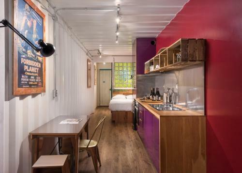 Hotel Winebox Valparaiso