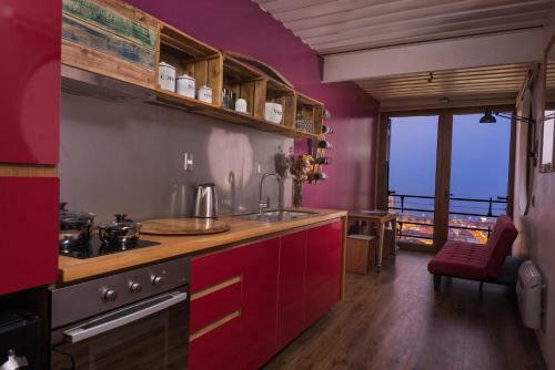 Hotel Winebox Valparaiso