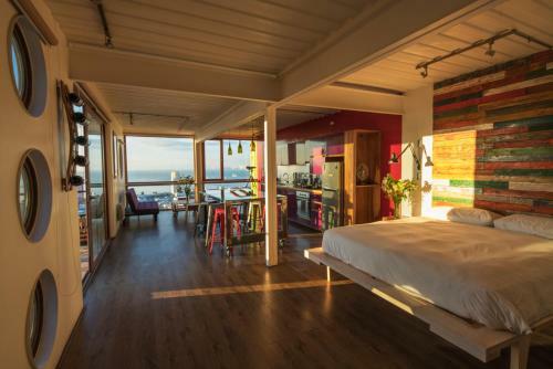Hotel Winebox Valparaiso