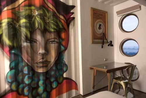 Hotel Winebox Valparaiso