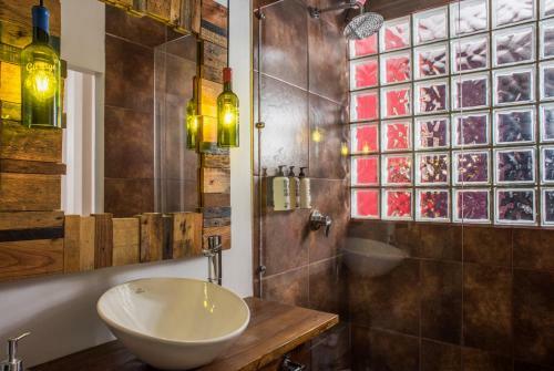 Hotel Winebox Valparaiso