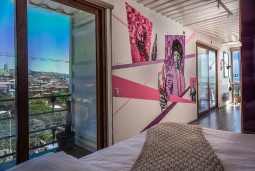 Hotel Winebox Valparaiso