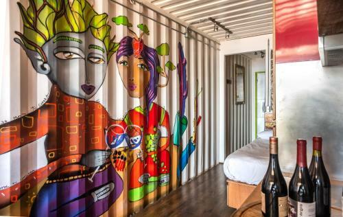 Hotel Winebox Valparaiso