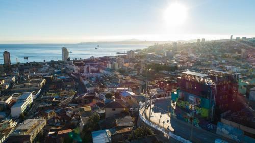 Hotel Winebox Valparaiso
