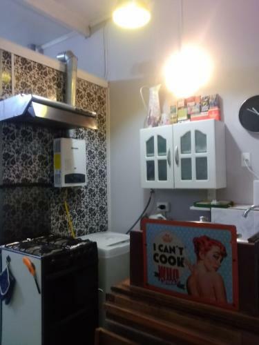 Apartamento Departamento Luz Veronica
