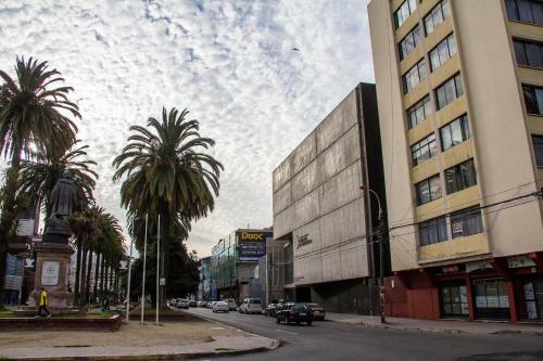 Apartamento Departamento Freire